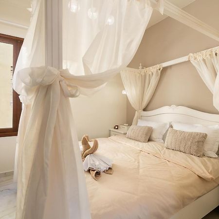Chrisselen Palazzo Colombo Lejlighed Chania  Eksteriør billede