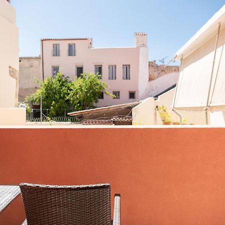 Chrisselen Palazzo Colombo Lejlighed Chania  Eksteriør billede