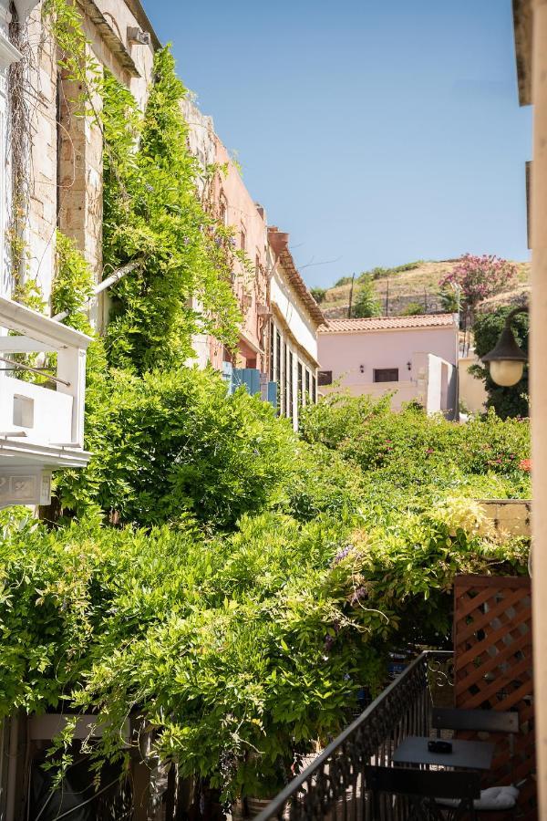 Chrisselen Palazzo Colombo Lejlighed Chania  Eksteriør billede
