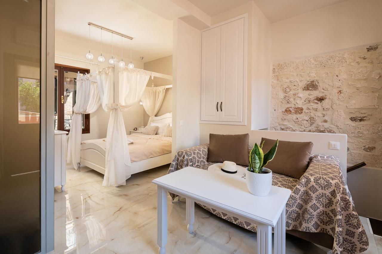 Chrisselen Palazzo Colombo Lejlighed Chania  Eksteriør billede